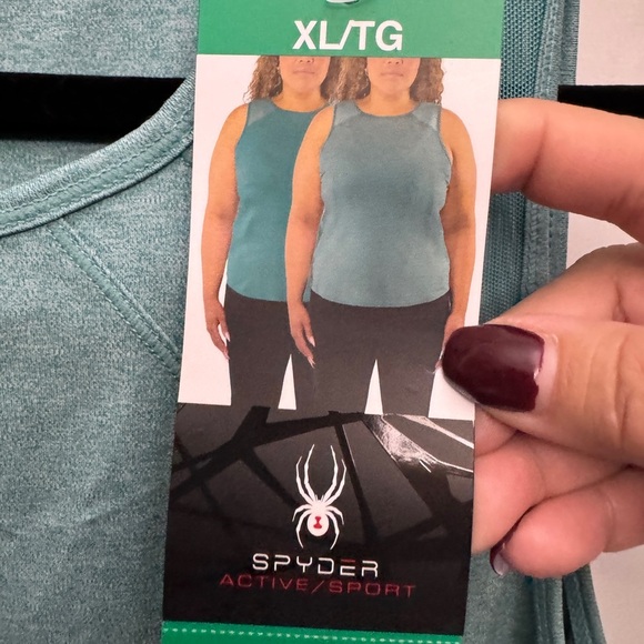 Spyder Women's Limitless Tank Top - Picture 6 of 8
